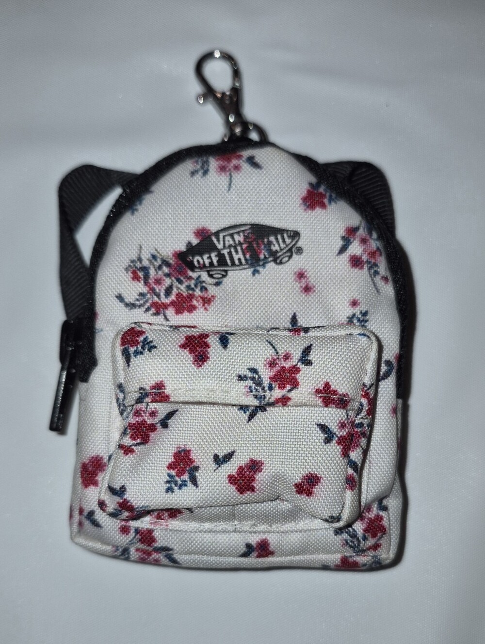Vans Mini Backpack Keychian Bagcharm